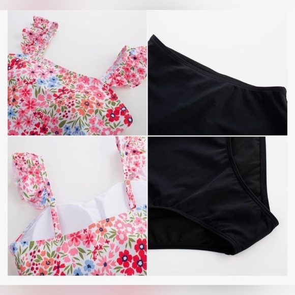 Kate Kasin 2025 Two Piece Tankini #801 - Picture 7 of 13